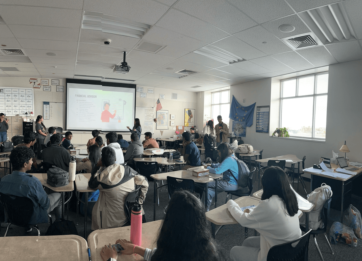 Hillcrest DECA Presentation