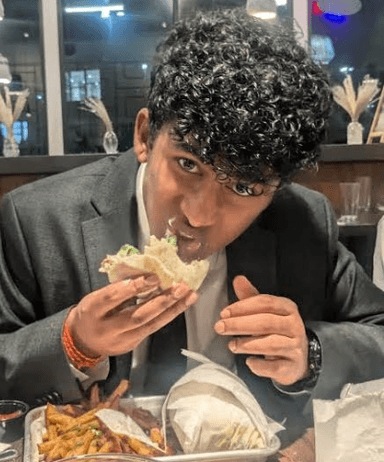 Tharun Narendran